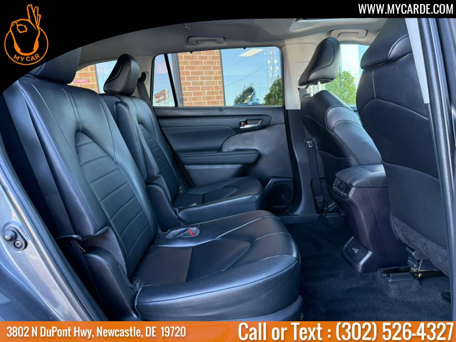2023 Toyota Highlander XLE AWD (Natl), available for sale in New Castle, Delaware | My Car. New Castle, Delaware 2023 Toyota Highlander XLE AWD (Natl), available for sale in New Castle, Delaware | My Car. New Castle, Delaware