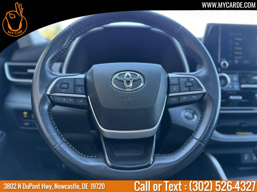 2023 Toyota Highlander XLE AWD (Natl), available for sale in New Castle, Delaware | My Car. New Castle, Delaware 2023 Toyota Highlander XLE AWD (Natl), available for sale in New Castle, Delaware | My Car. New Castle, Delaware