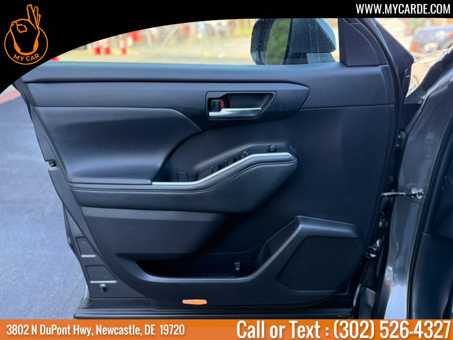 2023 Toyota Highlander XLE AWD (Natl), available for sale in New Castle, Delaware | My Car. New Castle, Delaware 2023 Toyota Highlander XLE AWD (Natl), available for sale in New Castle, Delaware | My Car. New Castle, Delaware