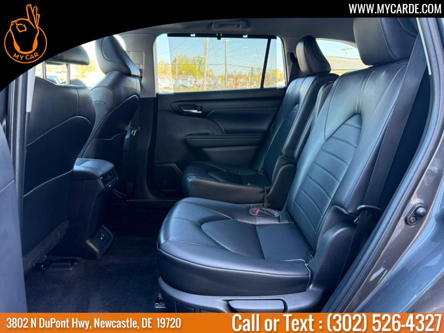2023 Toyota Highlander XLE AWD (Natl), available for sale in New Castle, Delaware | My Car. New Castle, Delaware 2023 Toyota Highlander XLE AWD (Natl), available for sale in New Castle, Delaware | My Car. New Castle, Delaware