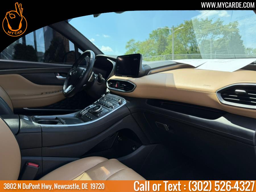 2022 Hyundai Santa Fe Calligraphy FWD, available for sale in New Castle, Delaware | My Car. New Castle, Delaware 2022 Hyundai Santa Fe Calligraphy FWD, available for sale in New Castle, Delaware | My Car. New Castle, Delaware