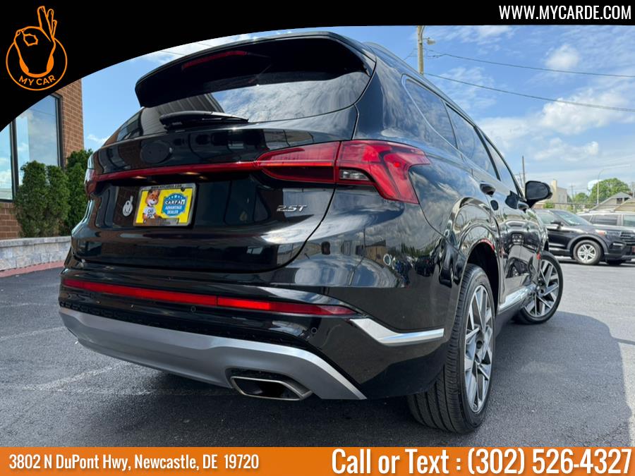 2022 Hyundai Santa Fe Calligraphy FWD, available for sale in New Castle, Delaware | My Car. New Castle, Delaware 2022 Hyundai Santa Fe Calligraphy FWD, available for sale in New Castle, Delaware | My Car. New Castle, Delaware