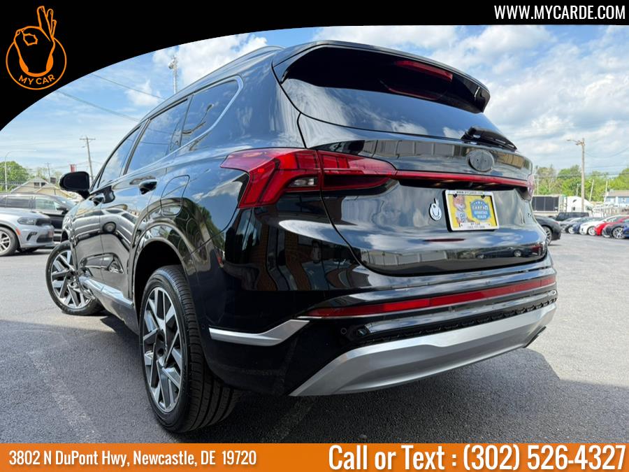 2022 Hyundai Santa Fe Calligraphy FWD, available for sale in New Castle, Delaware | My Car. New Castle, Delaware 2022 Hyundai Santa Fe Calligraphy FWD, available for sale in New Castle, Delaware | My Car. New Castle, Delaware