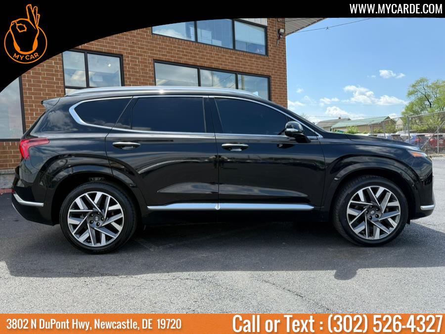 2022 Hyundai Santa Fe Calligraphy FWD, available for sale in New Castle, Delaware | My Car. New Castle, Delaware 2022 Hyundai Santa Fe Calligraphy FWD, available for sale in New Castle, Delaware | My Car. New Castle, Delaware