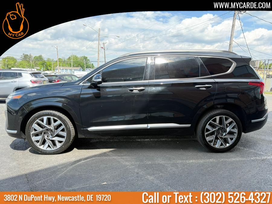2022 Hyundai Santa Fe Calligraphy FWD, available for sale in New Castle, Delaware | My Car. New Castle, Delaware 2022 Hyundai Santa Fe Calligraphy FWD, available for sale in New Castle, Delaware | My Car. New Castle, Delaware