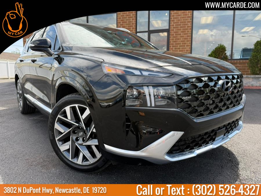 2022 Hyundai Santa Fe Calligraphy FWD, available for sale in New Castle, Delaware | My Car. New Castle, Delaware 2022 Hyundai Santa Fe Calligraphy FWD, available for sale in New Castle, Delaware | My Car. New Castle, Delaware