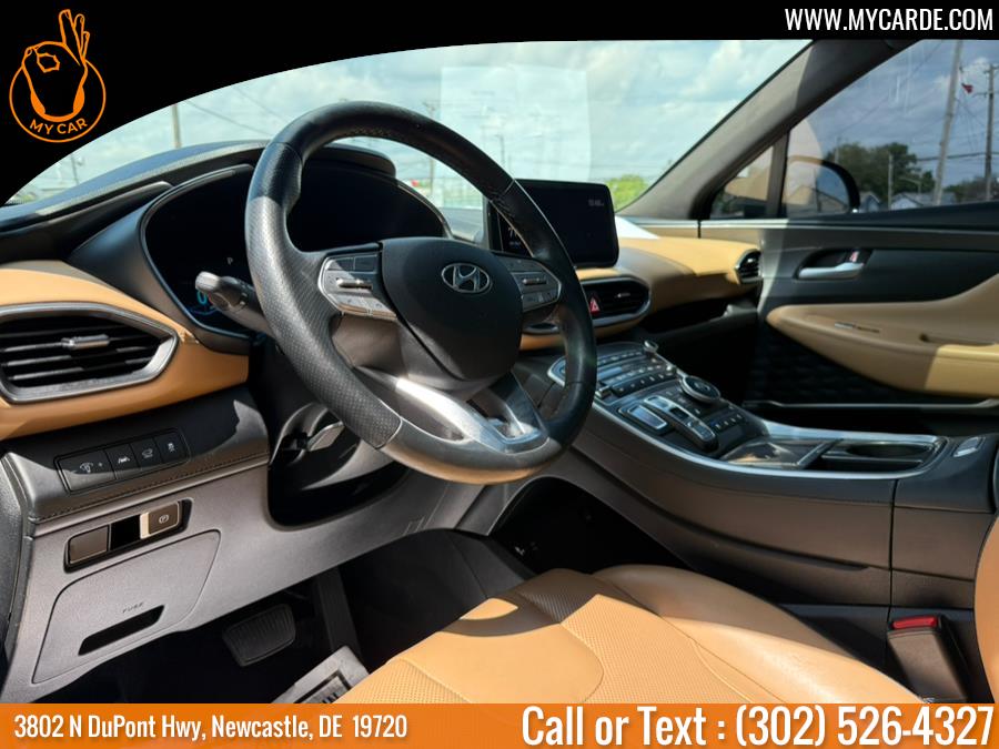 2022 Hyundai Santa Fe Calligraphy FWD, available for sale in New Castle, Delaware | My Car. New Castle, Delaware 2022 Hyundai Santa Fe Calligraphy FWD, available for sale in New Castle, Delaware | My Car. New Castle, Delaware