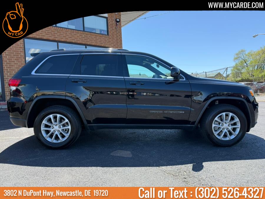 2021 Jeep Grand Cherokee Laredo X 4x4, available for sale in New Castle, Delaware | My Car. New Castle, Delaware 2021 Jeep Grand Cherokee Laredo X 4x4, available for sale in New Castle, Delaware | My Car. New Castle, Delaware