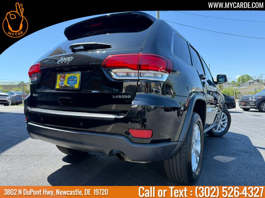 2021 Jeep Grand Cherokee Laredo X 4x4, available for sale in New Castle, Delaware | My Car. New Castle, Delaware 2021 Jeep Grand Cherokee Laredo X 4x4, available for sale in New Castle, Delaware | My Car. New Castle, Delaware