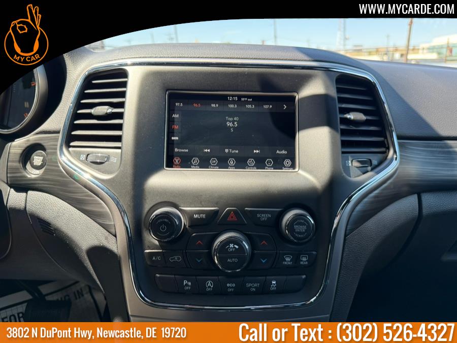 2021 Jeep Grand Cherokee Laredo X 4x4, available for sale in New Castle, Delaware | My Car. New Castle, Delaware 2021 Jeep Grand Cherokee Laredo X 4x4, available for sale in New Castle, Delaware | My Car. New Castle, Delaware