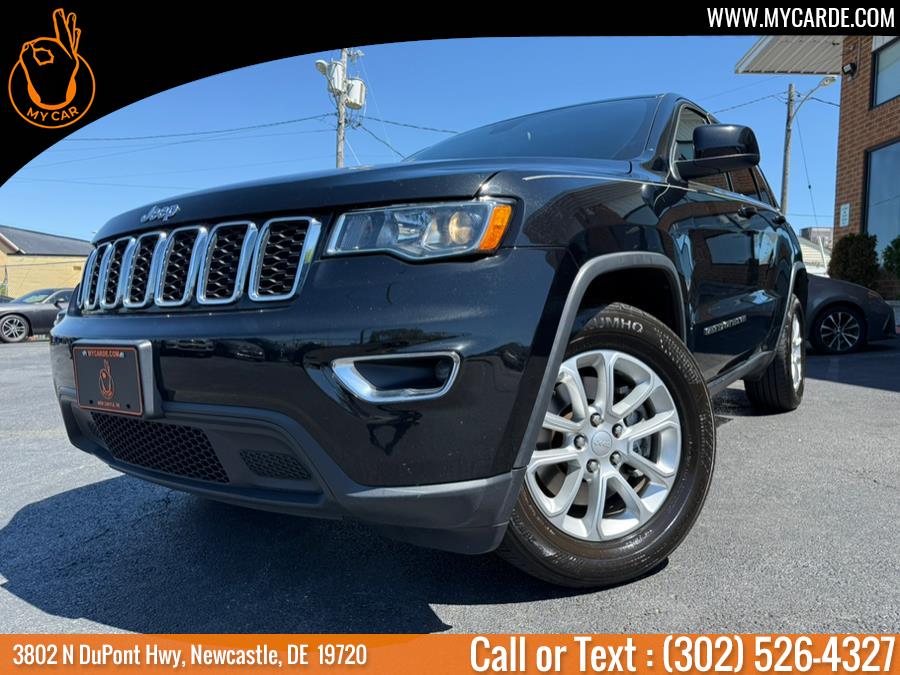 2021 Jeep Grand Cherokee Laredo X 4x4, available for sale in New Castle, Delaware | My Car. New Castle, Delaware 2021 Jeep Grand Cherokee Laredo X 4x4, available for sale in New Castle, Delaware | My Car. New Castle, Delaware