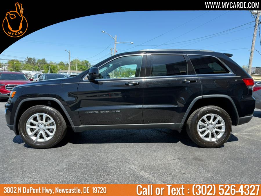 2021 Jeep Grand Cherokee Laredo X 4x4, available for sale in New Castle, Delaware | My Car. New Castle, Delaware 2021 Jeep Grand Cherokee Laredo X 4x4, available for sale in New Castle, Delaware | My Car. New Castle, Delaware