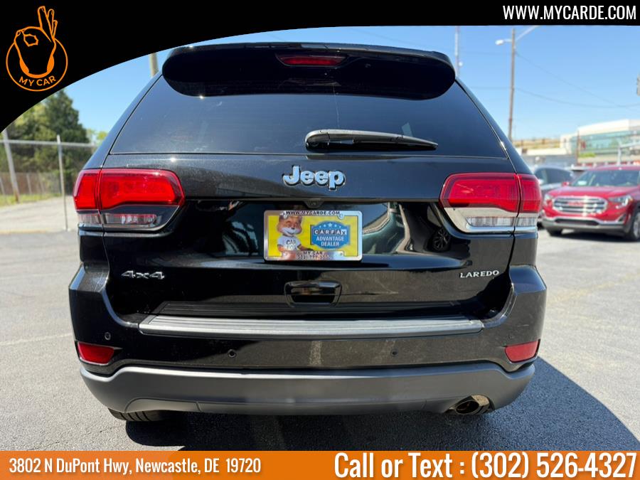 2021 Jeep Grand Cherokee Laredo X 4x4, available for sale in New Castle, Delaware | My Car. New Castle, Delaware 2021 Jeep Grand Cherokee Laredo X 4x4, available for sale in New Castle, Delaware | My Car. New Castle, Delaware