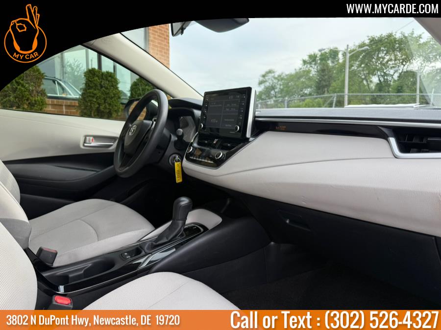 2021 Toyota Corolla LE CVT (Natl), available for sale in New Castle, Delaware | My Car. New Castle, Delaware 2021 Toyota Corolla LE CVT (Natl), available for sale in New Castle, Delaware | My Car. New Castle, Delaware