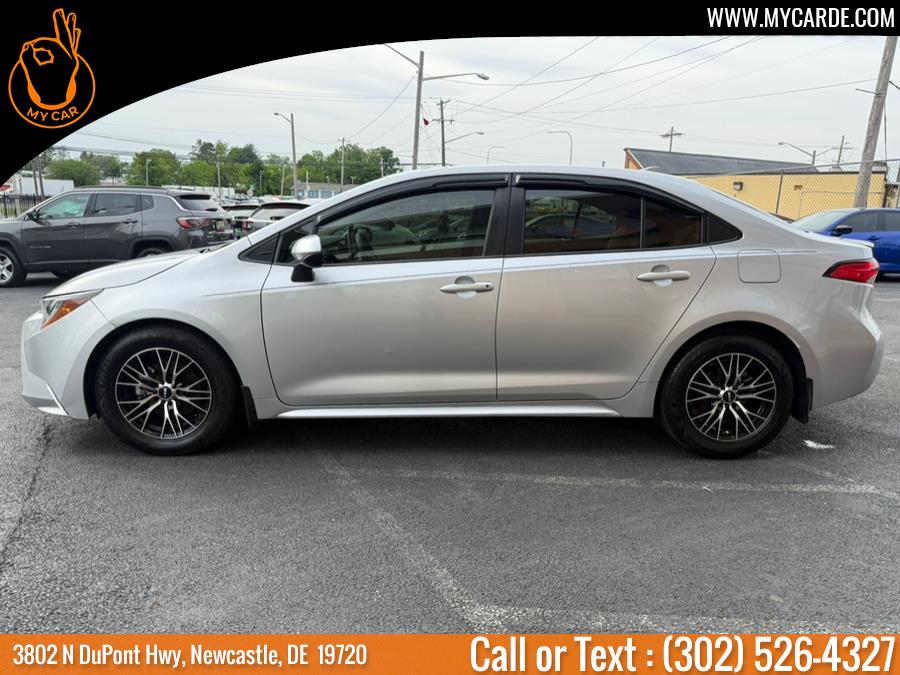 2021 Toyota Corolla LE CVT (Natl), available for sale in New Castle, Delaware | My Car. New Castle, Delaware 2021 Toyota Corolla LE CVT (Natl), available for sale in New Castle, Delaware | My Car. New Castle, Delaware