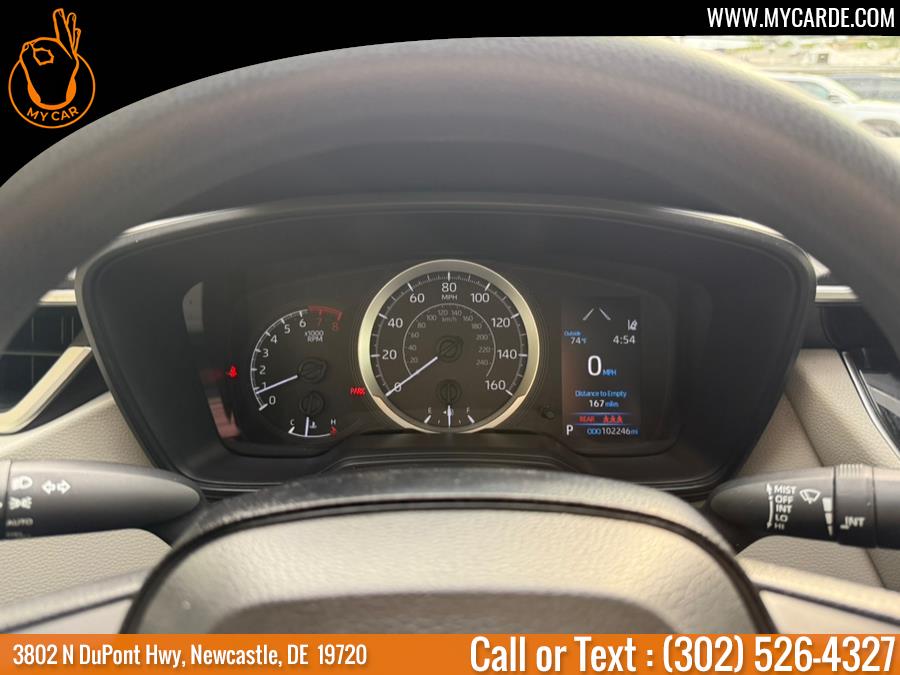 2021 Toyota Corolla LE CVT (Natl), available for sale in New Castle, Delaware | My Car. New Castle, Delaware 2021 Toyota Corolla LE CVT (Natl), available for sale in New Castle, Delaware | My Car. New Castle, Delaware