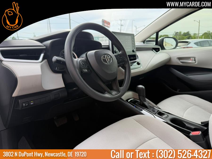 2021 Toyota Corolla LE CVT (Natl), available for sale in New Castle, Delaware | My Car. New Castle, Delaware 2021 Toyota Corolla LE CVT (Natl), available for sale in New Castle, Delaware | My Car. New Castle, Delaware