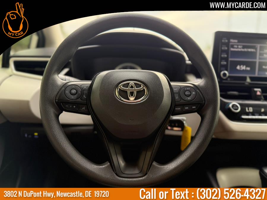 2021 Toyota Corolla LE CVT (Natl), available for sale in New Castle, Delaware | My Car. New Castle, Delaware 2021 Toyota Corolla LE CVT (Natl), available for sale in New Castle, Delaware | My Car. New Castle, Delaware
