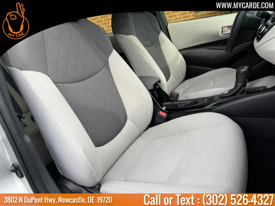 2021 Toyota Corolla LE CVT (Natl), available for sale in New Castle, Delaware | My Car. New Castle, Delaware 2021 Toyota Corolla LE CVT (Natl), available for sale in New Castle, Delaware | My Car. New Castle, Delaware