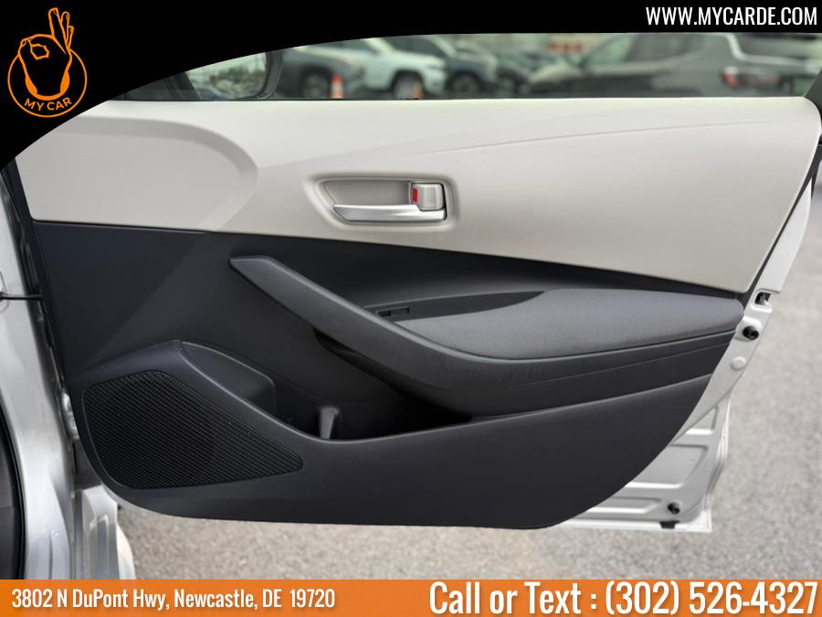 2021 Toyota Corolla LE CVT (Natl), available for sale in New Castle, Delaware | My Car. New Castle, Delaware 2021 Toyota Corolla LE CVT (Natl), available for sale in New Castle, Delaware | My Car. New Castle, Delaware