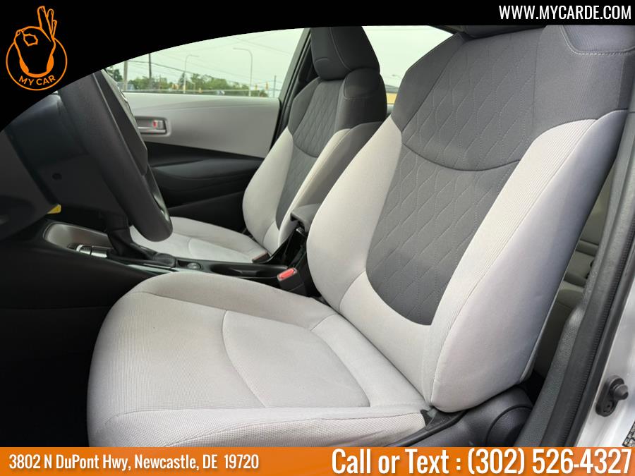 2021 Toyota Corolla LE CVT (Natl), available for sale in New Castle, Delaware | My Car. New Castle, Delaware 2021 Toyota Corolla LE CVT (Natl), available for sale in New Castle, Delaware | My Car. New Castle, Delaware