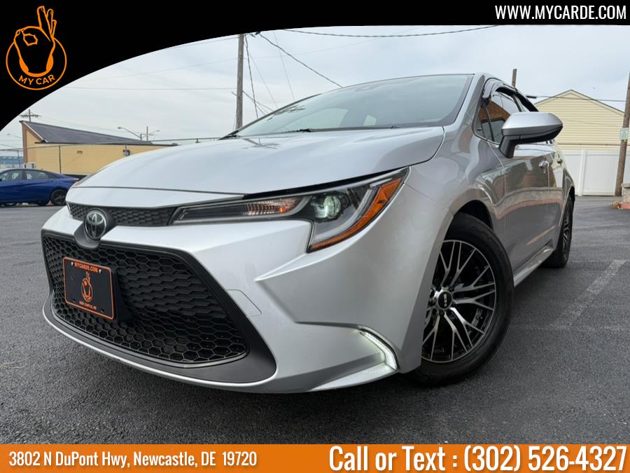2021 Toyota Corolla LE CVT (Natl), available for sale in New Castle, Delaware | My Car. New Castle, Delaware 2021 Toyota Corolla LE CVT (Natl), available for sale in New Castle, Delaware | My Car. New Castle, Delaware