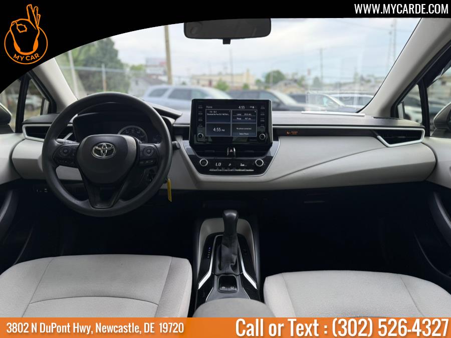 2021 Toyota Corolla LE CVT (Natl), available for sale in New Castle, Delaware | My Car. New Castle, Delaware 2021 Toyota Corolla LE CVT (Natl), available for sale in New Castle, Delaware | My Car. New Castle, Delaware