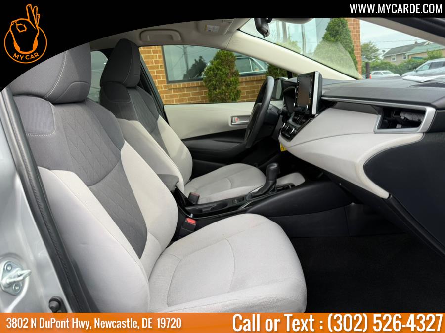 2021 Toyota Corolla LE CVT (Natl), available for sale in New Castle, Delaware | My Car. New Castle, Delaware 2021 Toyota Corolla LE CVT (Natl), available for sale in New Castle, Delaware | My Car. New Castle, Delaware