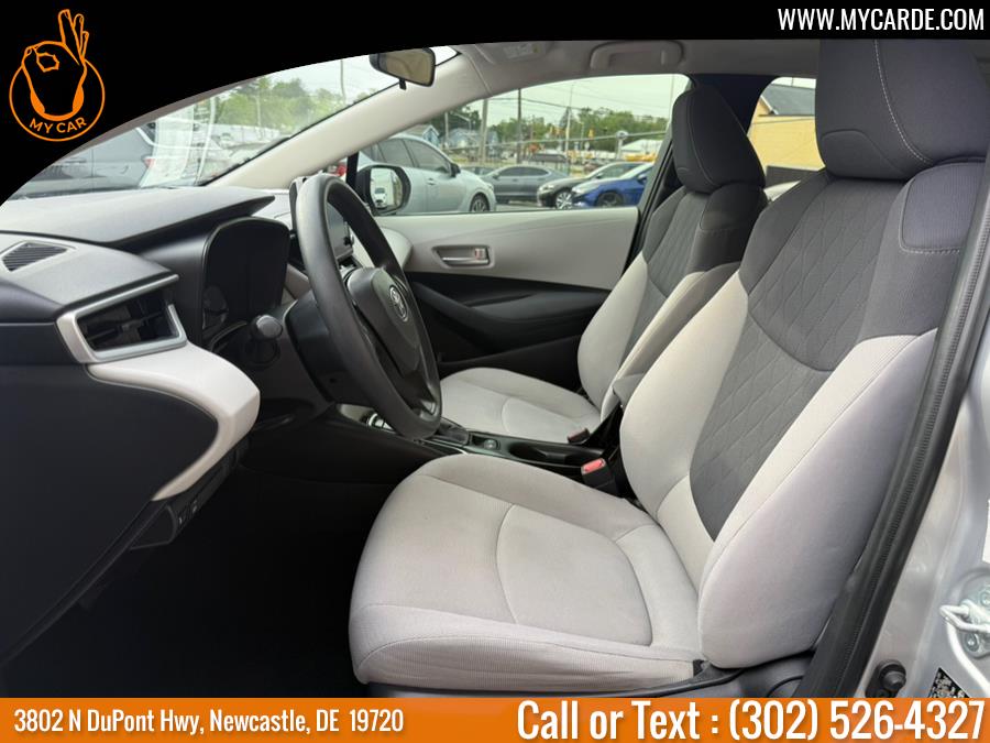 2021 Toyota Corolla LE CVT (Natl), available for sale in New Castle, Delaware | My Car. New Castle, Delaware 2021 Toyota Corolla LE CVT (Natl), available for sale in New Castle, Delaware | My Car. New Castle, Delaware