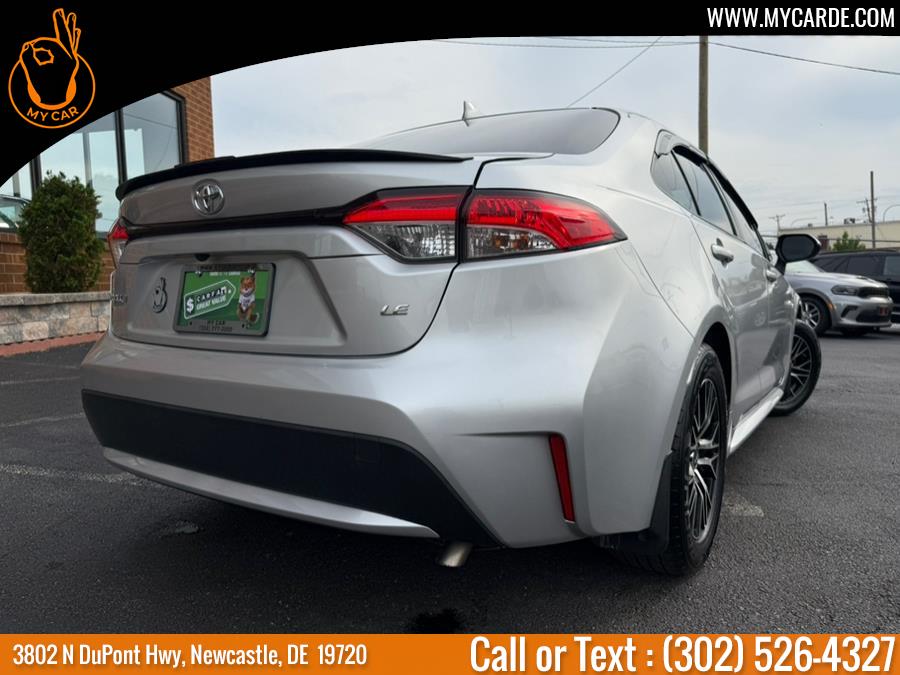 2021 Toyota Corolla LE CVT (Natl), available for sale in New Castle, Delaware | My Car. New Castle, Delaware 2021 Toyota Corolla LE CVT (Natl), available for sale in New Castle, Delaware | My Car. New Castle, Delaware