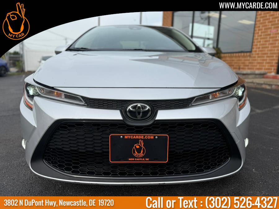 2021 Toyota Corolla LE CVT (Natl), available for sale in New Castle, Delaware | My Car. New Castle, Delaware 2021 Toyota Corolla LE CVT (Natl), available for sale in New Castle, Delaware | My Car. New Castle, Delaware