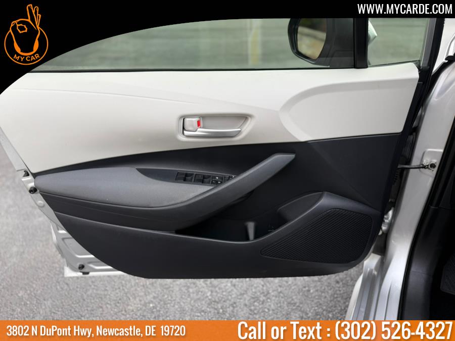 2021 Toyota Corolla LE CVT (Natl), available for sale in New Castle, Delaware | My Car. New Castle, Delaware 2021 Toyota Corolla LE CVT (Natl), available for sale in New Castle, Delaware | My Car. New Castle, Delaware