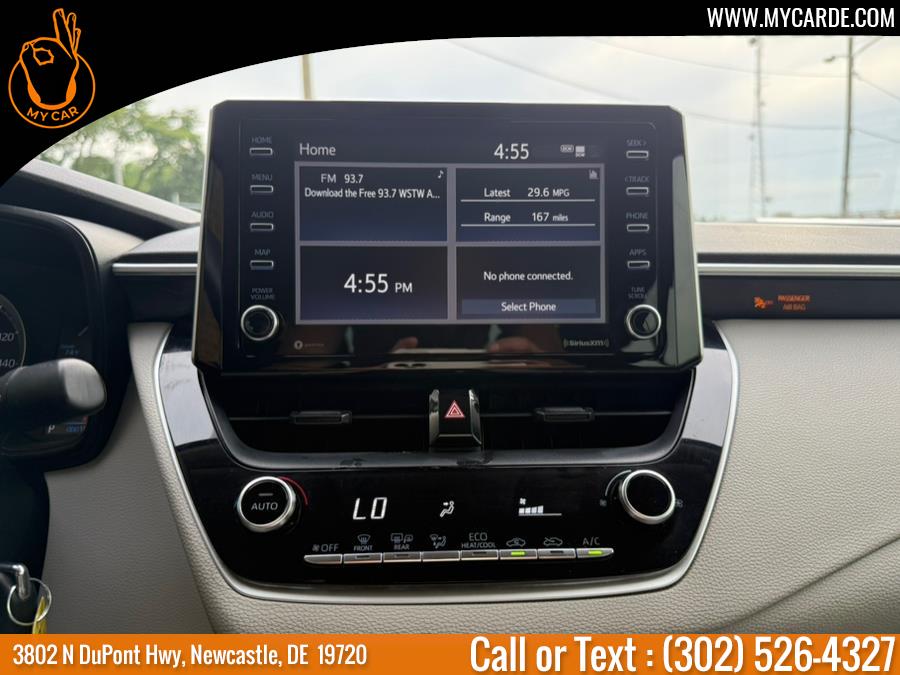 2021 Toyota Corolla LE CVT (Natl), available for sale in New Castle, Delaware | My Car. New Castle, Delaware 2021 Toyota Corolla LE CVT (Natl), available for sale in New Castle, Delaware | My Car. New Castle, Delaware