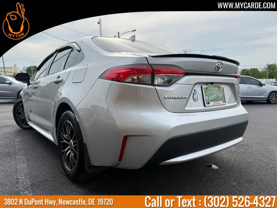 2021 Toyota Corolla LE CVT (Natl), available for sale in New Castle, Delaware | My Car. New Castle, Delaware 2021 Toyota Corolla LE CVT (Natl), available for sale in New Castle, Delaware | My Car. New Castle, Delaware