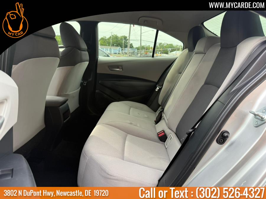 2021 Toyota Corolla LE CVT (Natl), available for sale in New Castle, Delaware | My Car. New Castle, Delaware 2021 Toyota Corolla LE CVT (Natl), available for sale in New Castle, Delaware | My Car. New Castle, Delaware