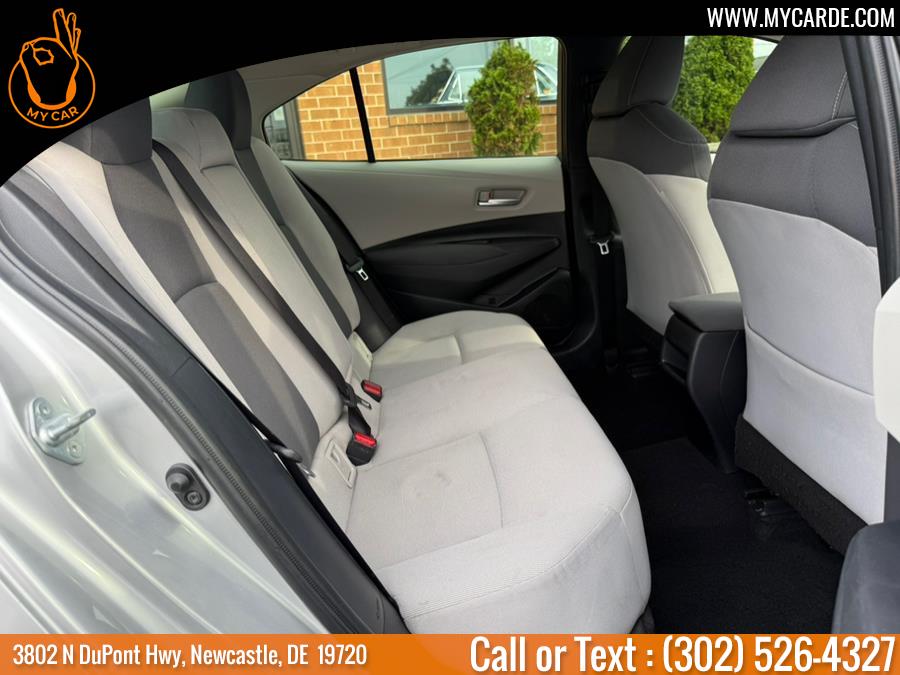 2021 Toyota Corolla LE CVT (Natl), available for sale in New Castle, Delaware | My Car. New Castle, Delaware 2021 Toyota Corolla LE CVT (Natl), available for sale in New Castle, Delaware | My Car. New Castle, Delaware
