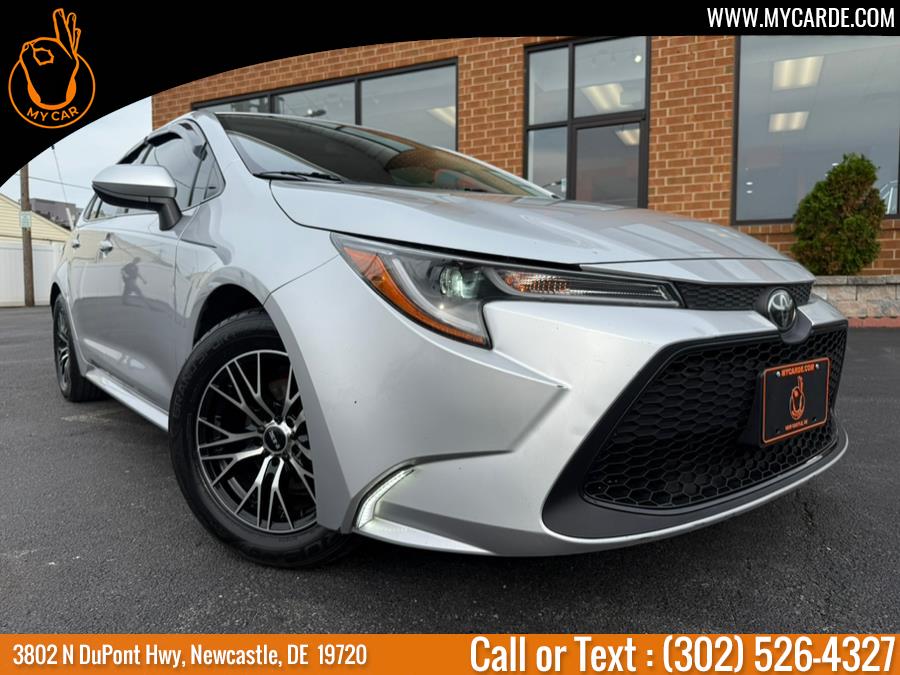 2021 Toyota Corolla LE CVT (Natl), available for sale in New Castle, Delaware | My Car. New Castle, Delaware 2021 Toyota Corolla LE CVT (Natl), available for sale in New Castle, Delaware | My Car. New Castle, Delaware