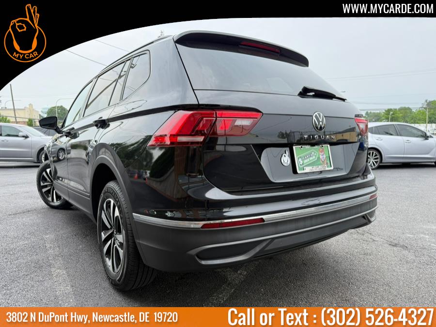 2022 Volkswagen Tiguan 2.0T S 4MOTION, available for sale in New Castle, Delaware | My Car. New Castle, Delaware 2022 Volkswagen Tiguan 2.0T S 4MOTION, available for sale in New Castle, Delaware | My Car. New Castle, Delaware