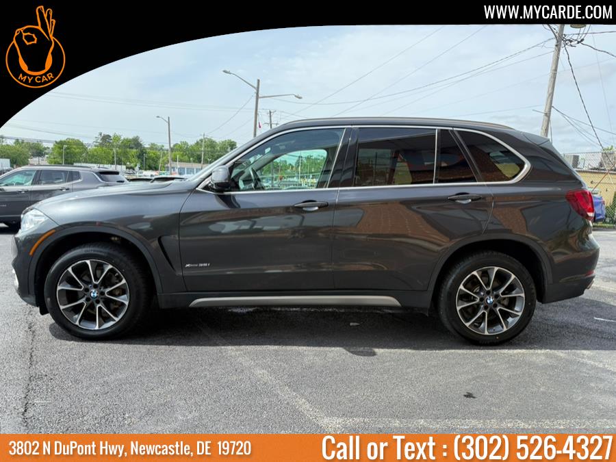 2018 BMW X5 xDrive35i Sports Activity Vehicle, available for sale in New Castle, Delaware | My Car. New Castle, Delaware 2018 BMW X5 xDrive35i Sports Activity Vehicle, available for sale in New Castle, Delaware | My Car. New Castle, Delaware