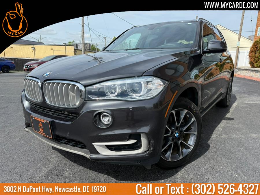 2018 BMW X5 xDrive35i Sports Activity Vehicle, available for sale in New Castle, Delaware | My Car. New Castle, Delaware 2018 BMW X5 xDrive35i Sports Activity Vehicle, available for sale in New Castle, Delaware | My Car. New Castle, Delaware