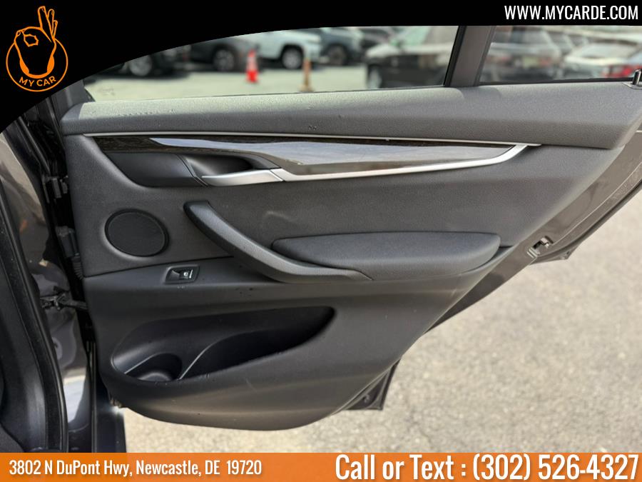 2018 BMW X5 xDrive35i Sports Activity Vehicle, available for sale in New Castle, Delaware | My Car. New Castle, Delaware 2018 BMW X5 xDrive35i Sports Activity Vehicle, available for sale in New Castle, Delaware | My Car. New Castle, Delaware