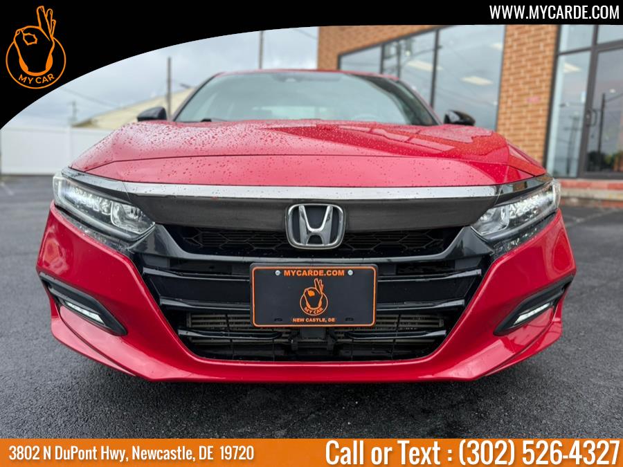 2020 Honda Accord Sedan Sport 1.5T CVT, available for sale in New Castle, Delaware | My Car. New Castle, Delaware 2020 Honda Accord Sedan Sport 1.5T CVT, available for sale in New Castle, Delaware | My Car. New Castle, Delaware