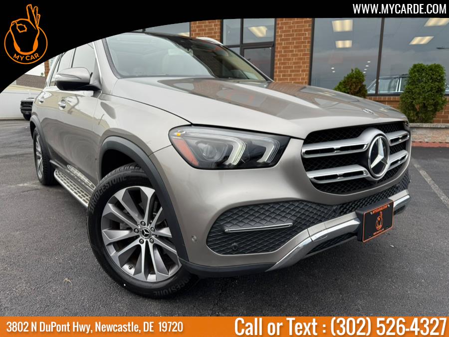 2020 Mercedes-Benz GLE GLE 350 4MATIC SUV, available for sale in New Castle, Delaware | My Car. New Castle, Delaware 2020 Mercedes-Benz GLE GLE 350 4MATIC SUV, available for sale in New Castle, Delaware | My Car. New Castle, Delaware