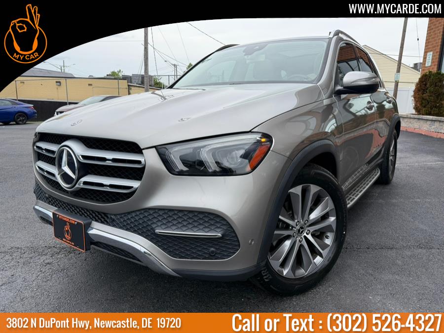 2020 Mercedes-Benz GLE GLE 350 4MATIC SUV, available for sale in New Castle, Delaware | My Car. New Castle, Delaware 2020 Mercedes-Benz GLE GLE 350 4MATIC SUV, available for sale in New Castle, Delaware | My Car. New Castle, Delaware