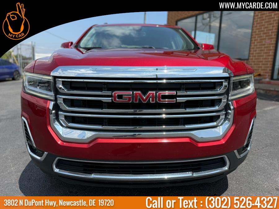 2023 GMC Acadia FWD 4dr SLT, available for sale in New Castle, Delaware | My Car. New Castle, Delaware 2023 GMC Acadia FWD 4dr SLT, available for sale in New Castle, Delaware | My Car. New Castle, Delaware