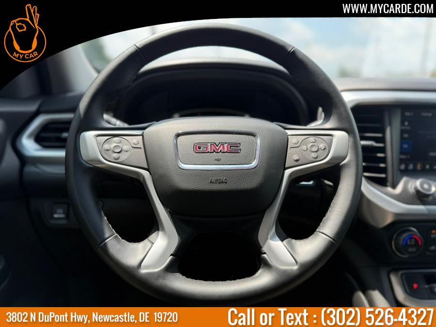 2023 GMC Acadia FWD 4dr SLT, available for sale in New Castle, Delaware | My Car. New Castle, Delaware 2023 GMC Acadia FWD 4dr SLT, available for sale in New Castle, Delaware | My Car. New Castle, Delaware