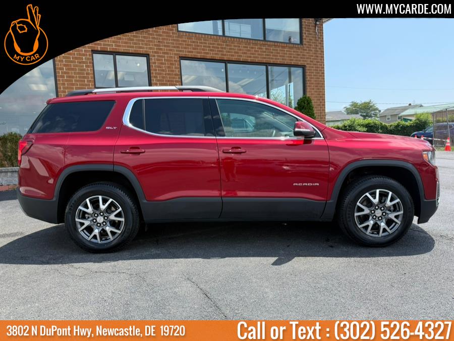 2023 GMC Acadia FWD 4dr SLT, available for sale in New Castle, Delaware | My Car. New Castle, Delaware 2023 GMC Acadia FWD 4dr SLT, available for sale in New Castle, Delaware | My Car. New Castle, Delaware