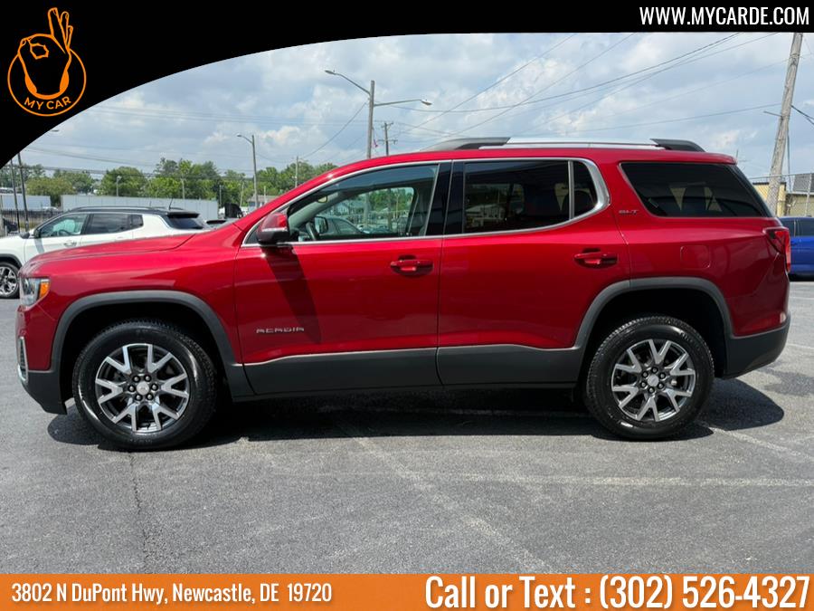 2023 GMC Acadia FWD 4dr SLT, available for sale in New Castle, Delaware | My Car. New Castle, Delaware 2023 GMC Acadia FWD 4dr SLT, available for sale in New Castle, Delaware | My Car. New Castle, Delaware