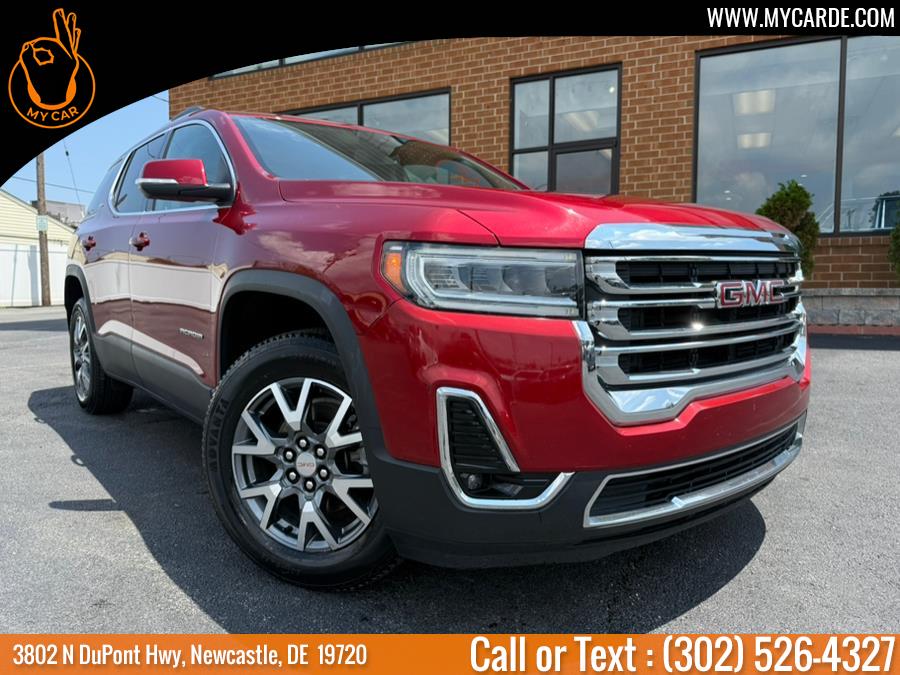 2023 GMC Acadia FWD 4dr SLT, available for sale in New Castle, Delaware | My Car. New Castle, Delaware 2023 GMC Acadia FWD 4dr SLT, available for sale in New Castle, Delaware | My Car. New Castle, Delaware