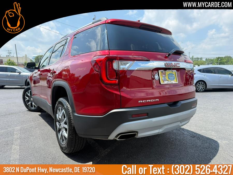 2023 GMC Acadia FWD 4dr SLT, available for sale in New Castle, Delaware | My Car. New Castle, Delaware 2023 GMC Acadia FWD 4dr SLT, available for sale in New Castle, Delaware | My Car. New Castle, Delaware